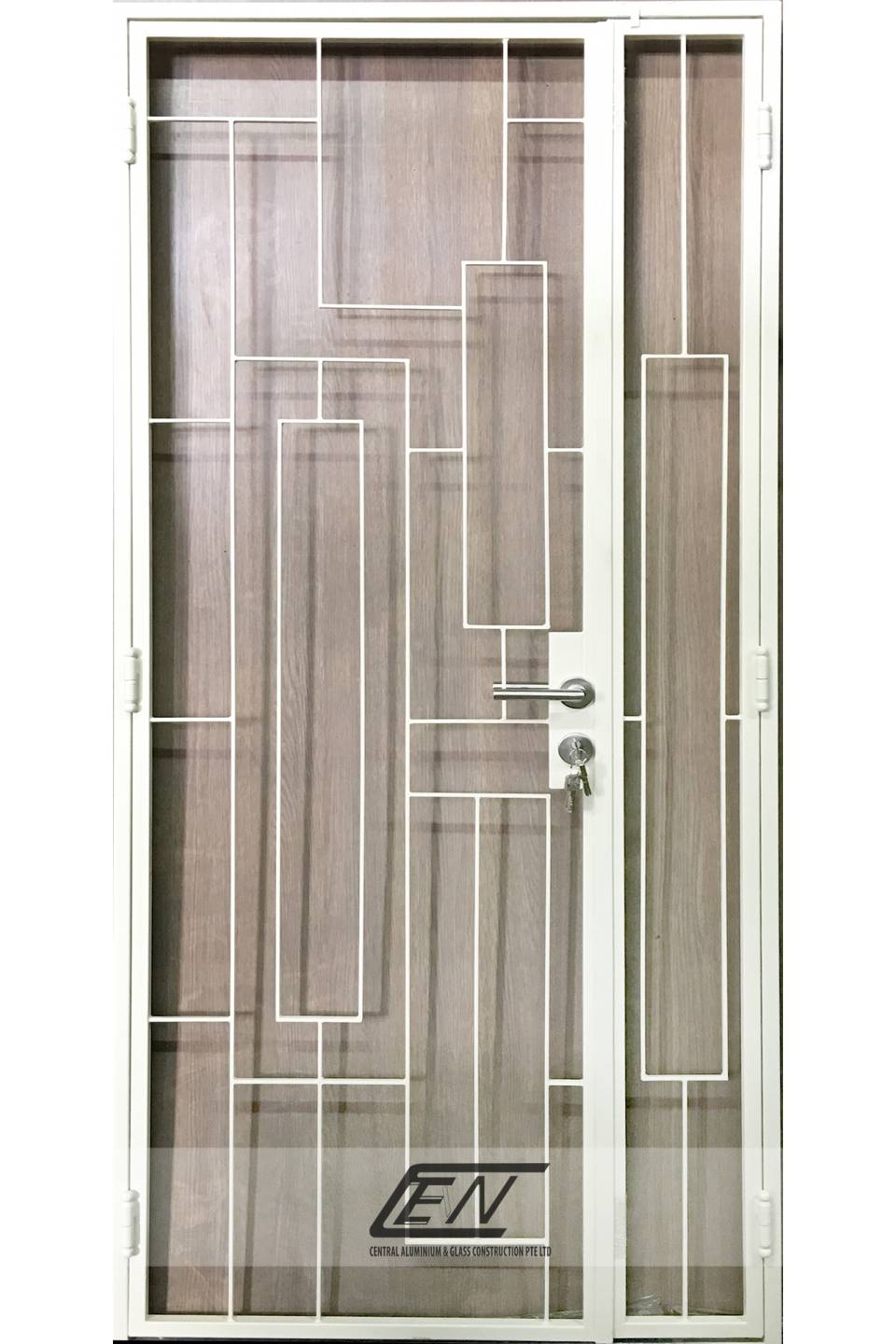 Mild Steel Door Gate - MSG28