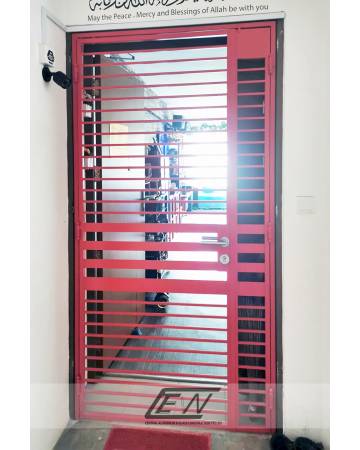 Mild Steel Door Gate - MSG32
