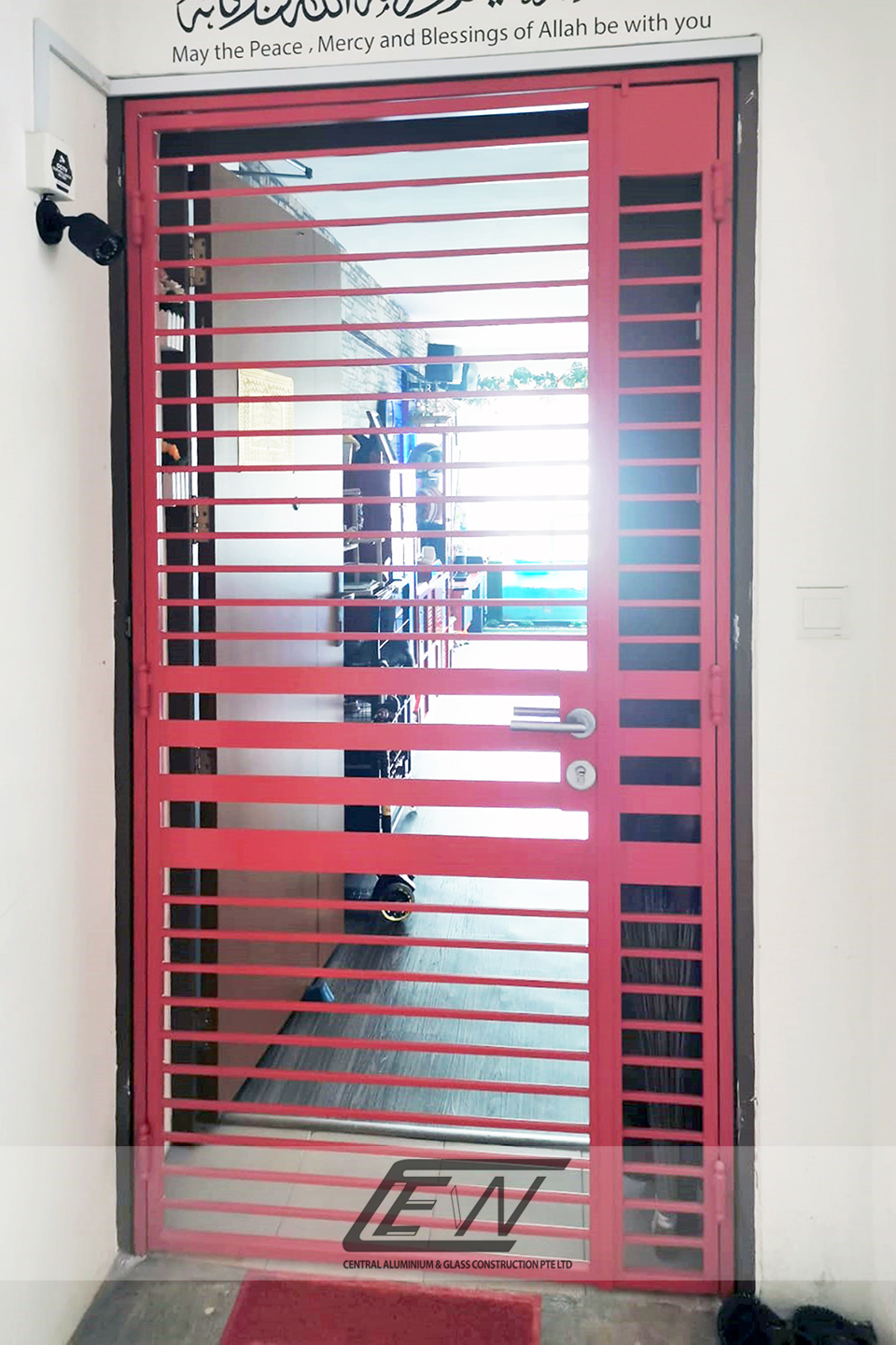 Mild Steel Door Gate - MSG32