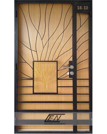 Mild Steel Door Gate - MSG33