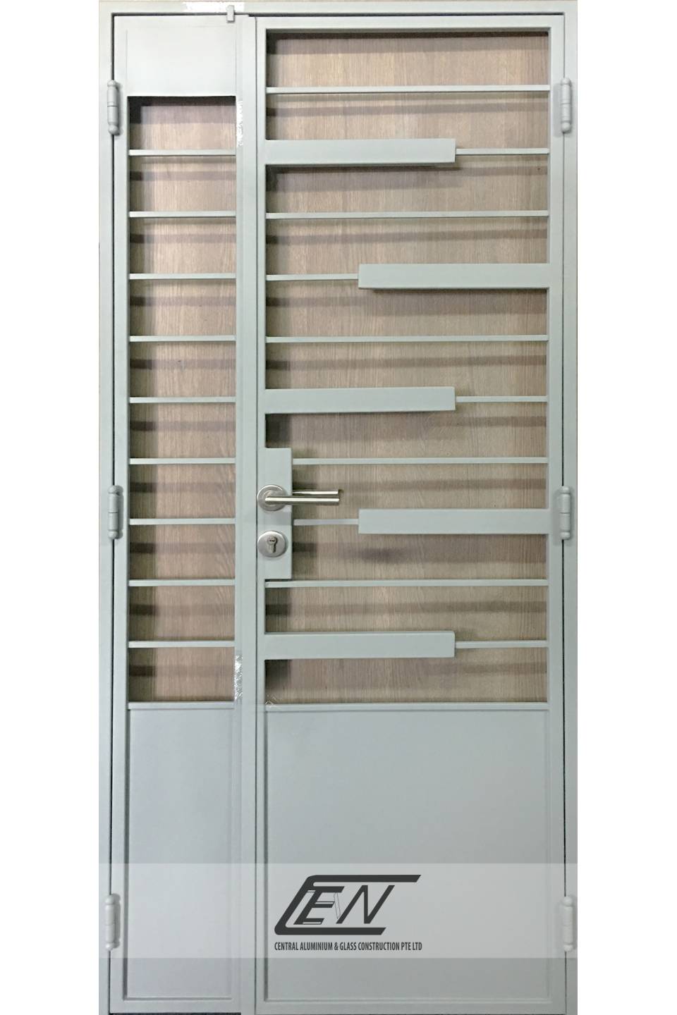 Mild Steel Door Gate - MSG36