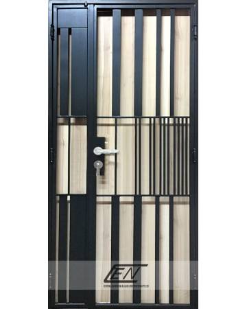 Mild Steel Door Gate - MSG37