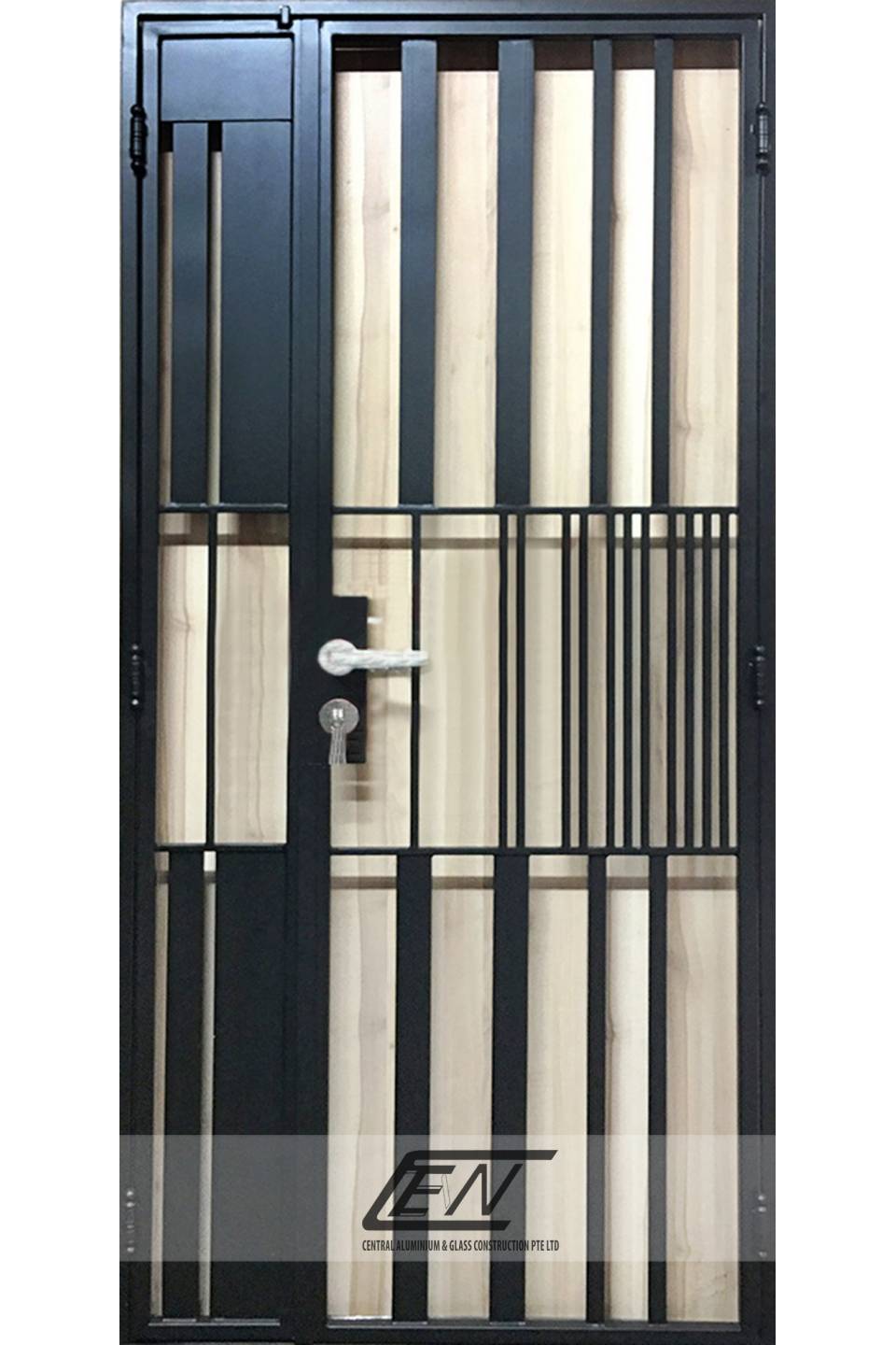 Mild Steel Door Gate - MSG37
