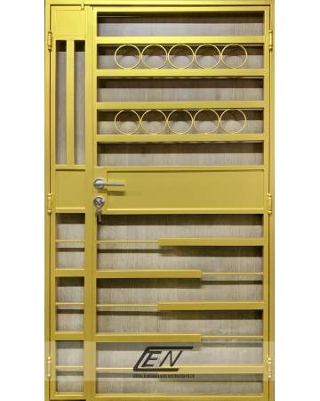 Mild Steel Door Gate - MSG40