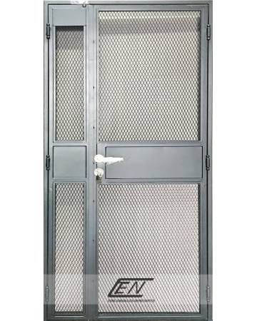 Mild Steel Door Gate - MSG43