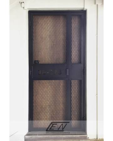 Mild Steel Door Gate - MSG43