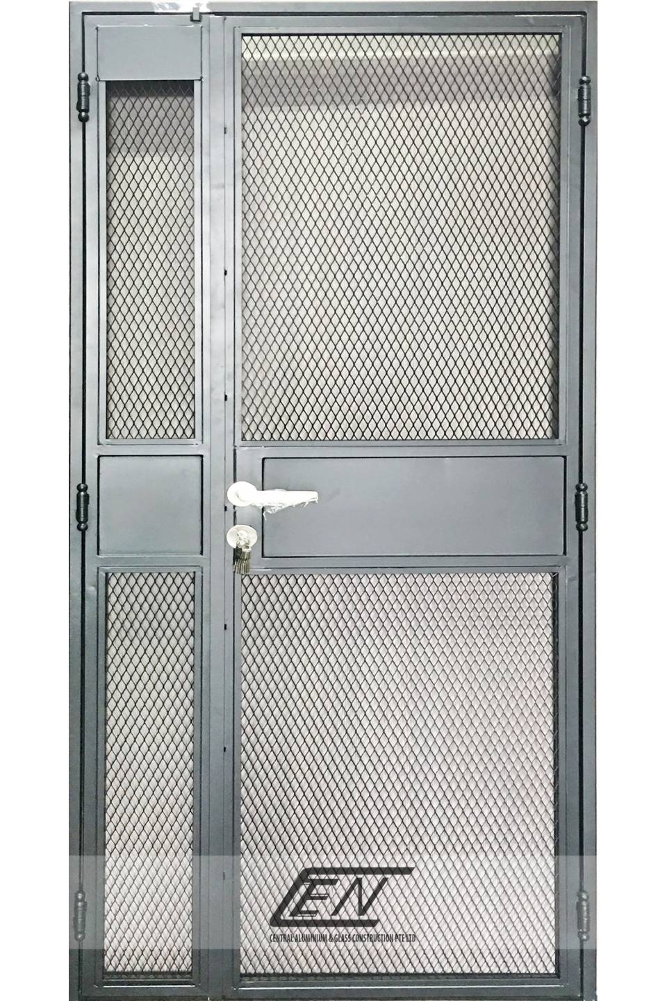 Mild Steel Door Gate - MSG43