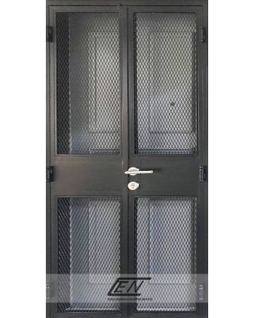 Mild Steel Door Gate - MSG44