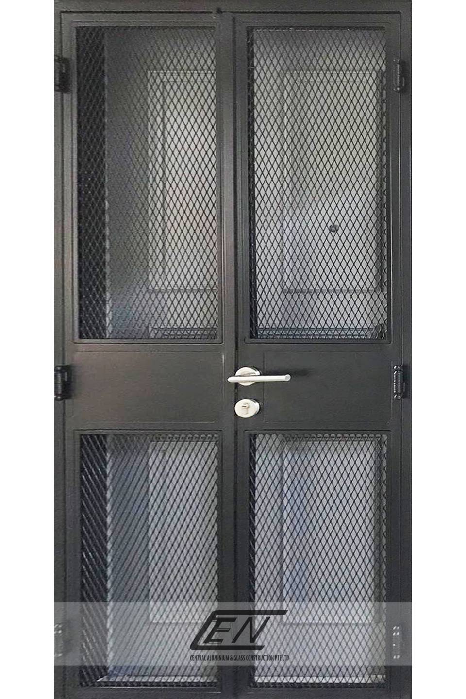 Mild Steel Door Gate - MSG44