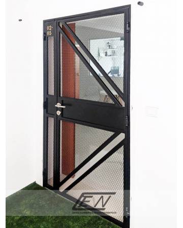 Mild Steel Door Gate - MSG45
