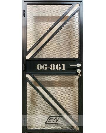 Mild Steel Door Gate - MSG45