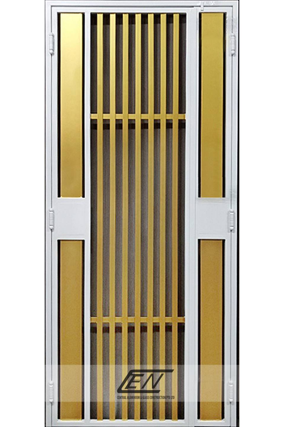 Mild Steel Door Gate - MSG46