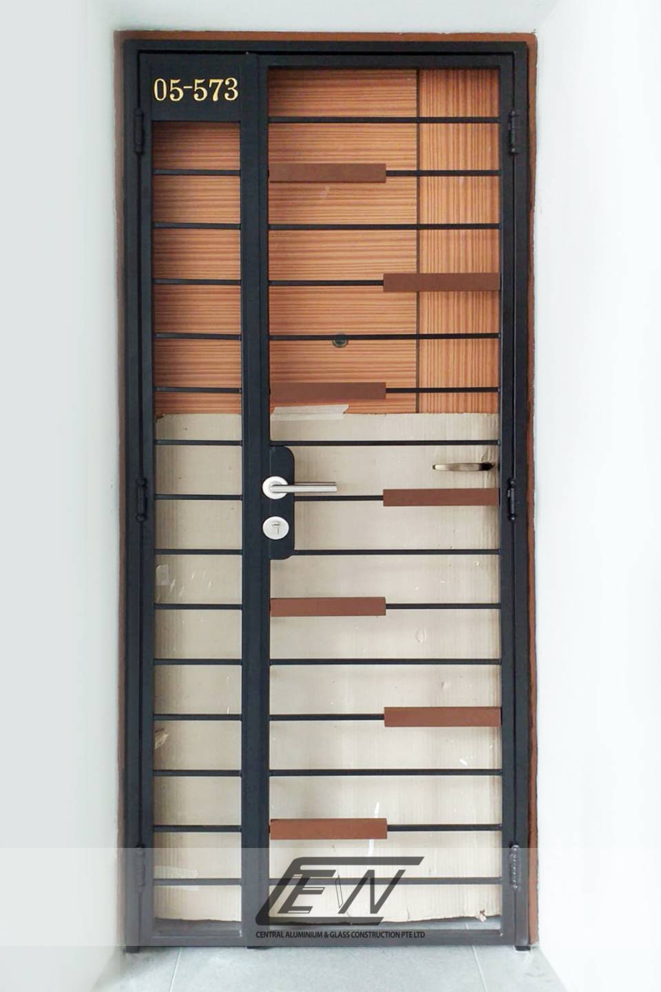 Mild Steel Door Gate - MSG47