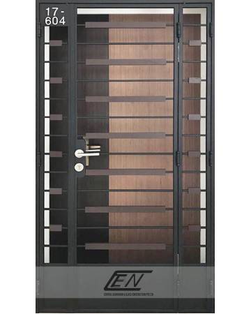 Mild Steel Door Gate - MSG47