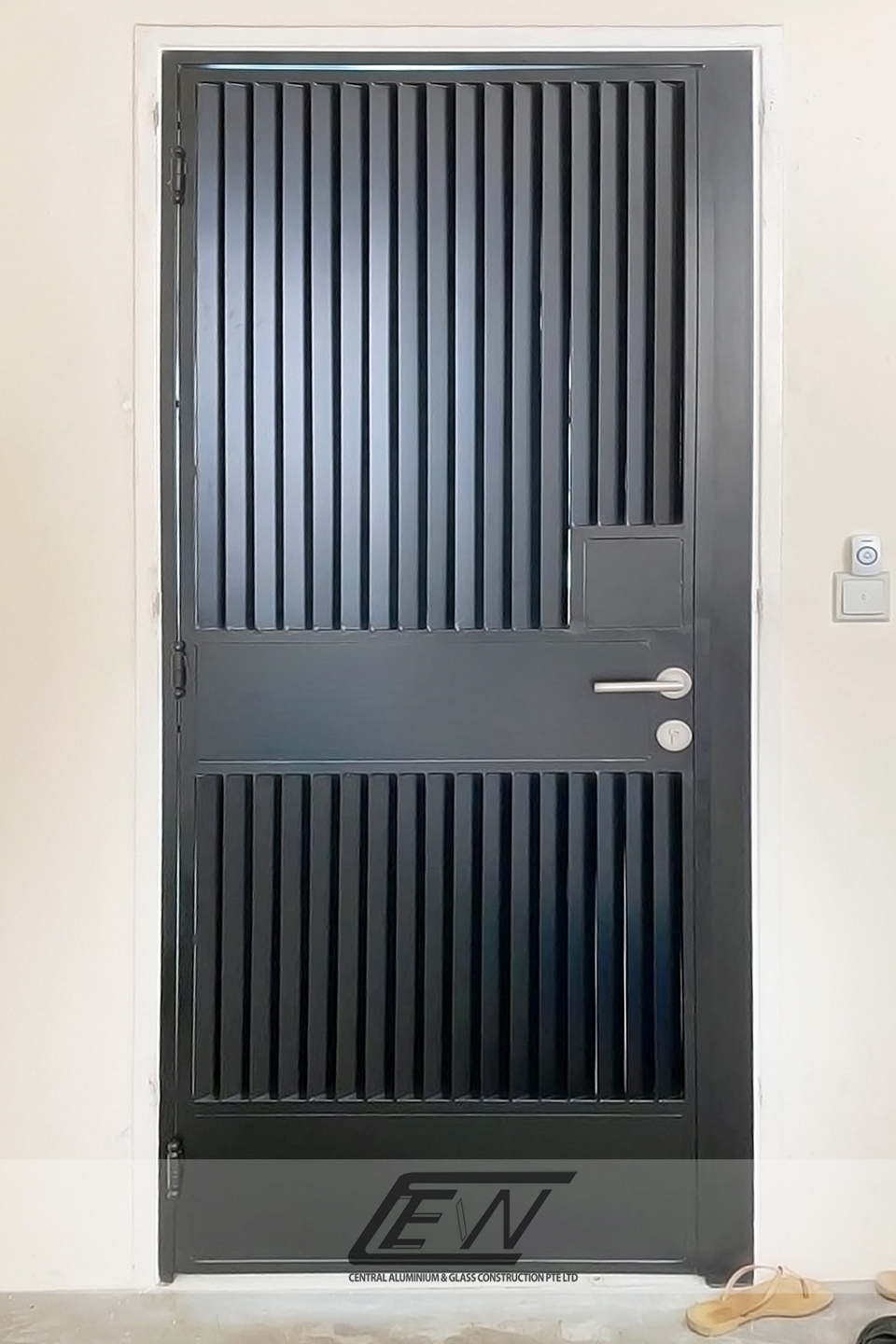 Mild Steel Door Gate - MSG50