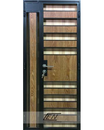 Mild Steel Door Gate - MSG52