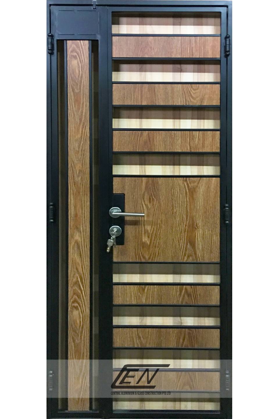 Mild Steel Door Gate - MSG52