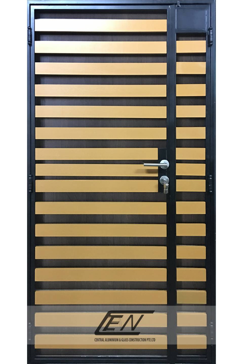 Mild Steel Door Gate - MSG53