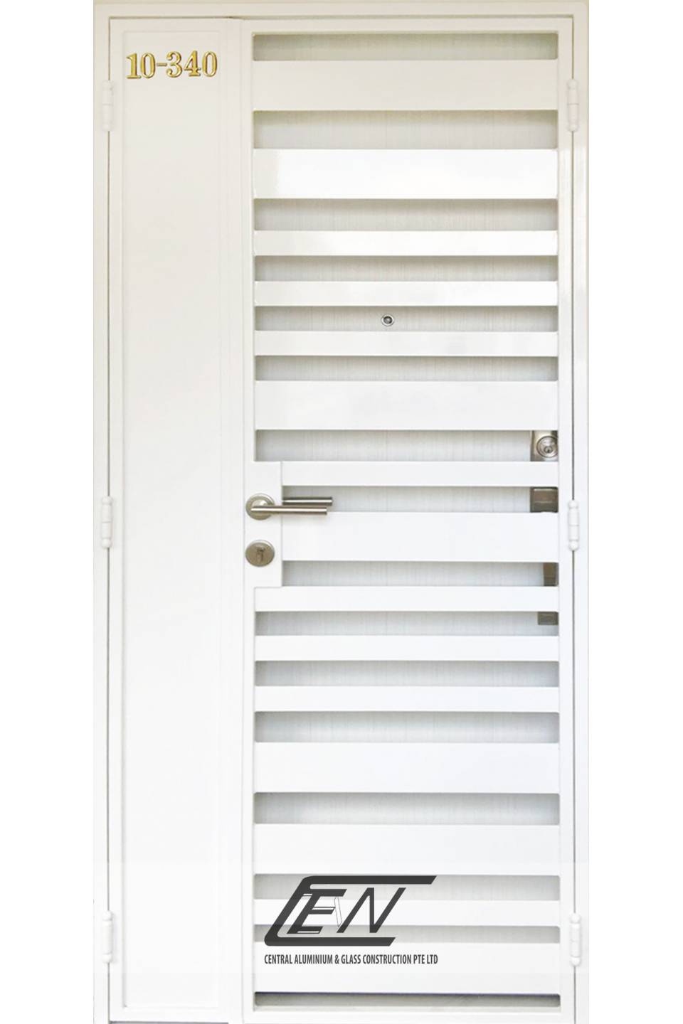 Mild Steel Door Gate - MSG55