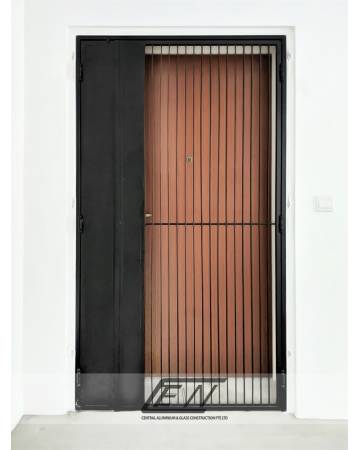 Mild Steel Door Gate - MSG56