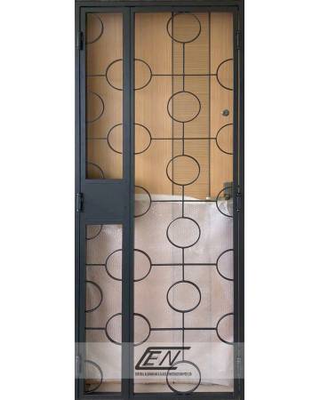Mild Steel Door Gate - MSG58