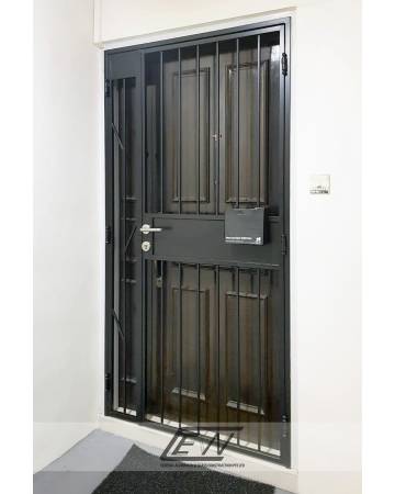 Mild Steel Door Gate - MSG59