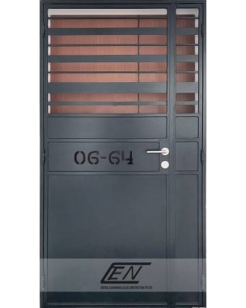 Mild Steel Door Gate - MSG61