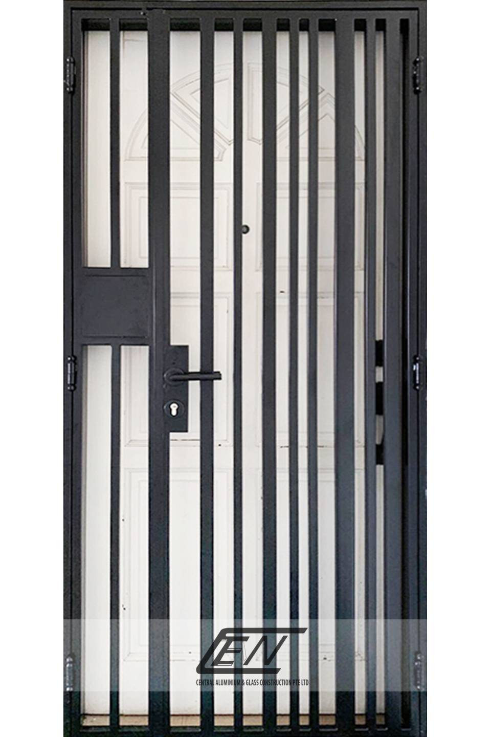 Mild Steel Door Gate - MSG62